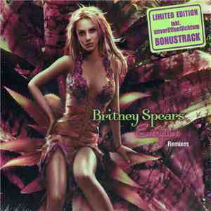 Britney Spears - Everytime (Remixes)
