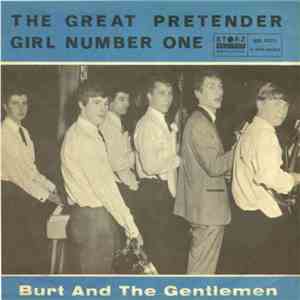 Burt And The Gentlemen - The Great Pretender