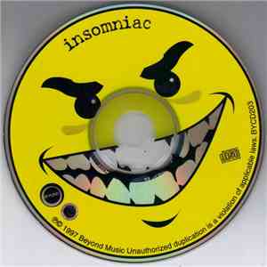 Chronic Future - Insomniac
