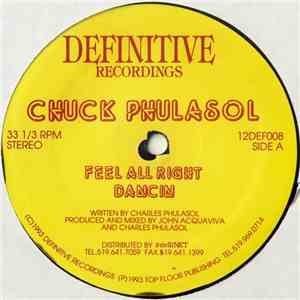 Chuck Phulasol - Feel All Right