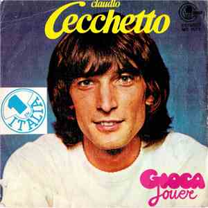 Claudio Cecchetto - Gioca-Jouer