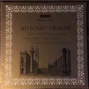 Collegium Aureum, Vivaldi - Concerti