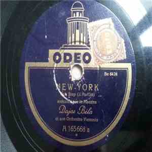 Dajos Béla Et Son Orchestre Viennois - New-York / La Vie D'Artiste