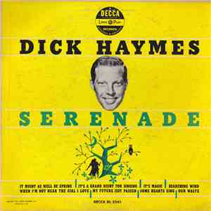 Dick Haymes - Serenade