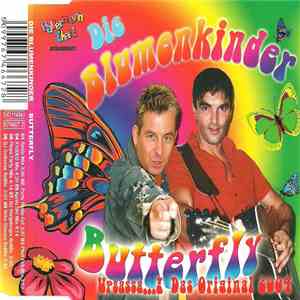 Die Blumenkinder - Butterfly