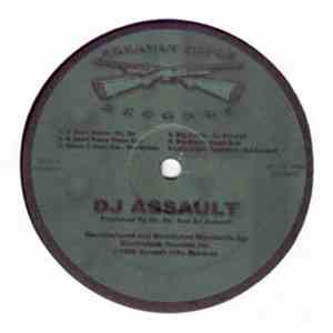 DJ Assault - Mixpilation EP