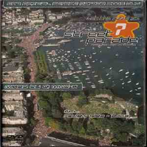 DJ Mind-X - The Official Street Parade 2003 DVD - Let The Sun Shine