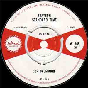 Don Drummond / Dotty And Bonny - Eastern Standard Time / Sun Rises
