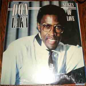 Don Laka - Stages Of Love