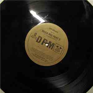 DPM - Mega Mix Part 1 / Mega Mix Part 2 (misprint)