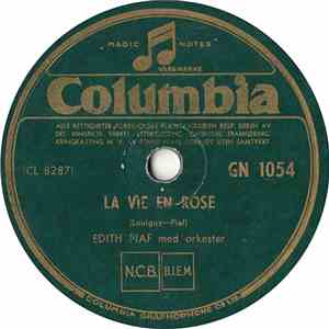 Edith Piaf / Charles Trenet - La Vie En Rose / La Mer