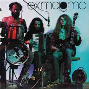 Exmagma - Exmagma