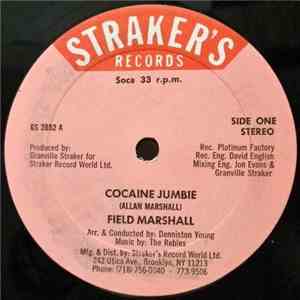 Field Marshall - Cocaine Jumbie