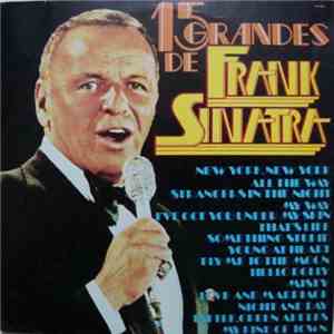 Frank Sinatra - As 15 Grandes De Frank Sinatra
