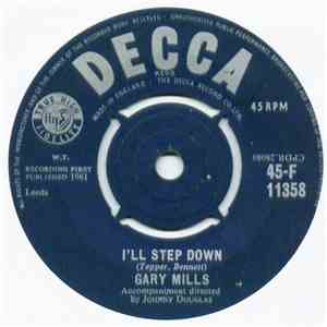 Gary Mills - I'll Step Down