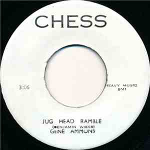 Gene Ammons - Jug Head Ramble / Can Anyone Explain