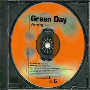 Green Day - Warning