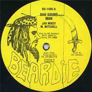 Jah Mikey - Bad Sound Man