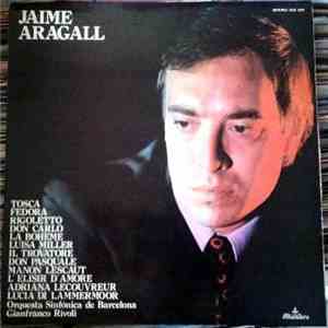 Jaime Aragall, Orquestra Sinfonica De Barcelona, Gianfranco Rivoli - Jaime Aragall