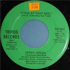Jerry Green  - Look At That Girl