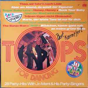 Jo Ment & His Party-Singers - Tops For Dancing