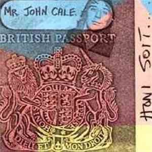 John Cale - Honi Soit
