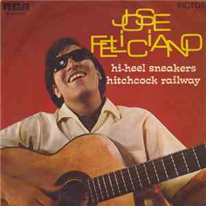 Jose Feliciano - Hi-Heel Sneakers