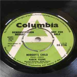 Karen Young  - Nobody's Child