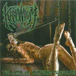 Kraanium - Ten Acts Of Sickening Perversity