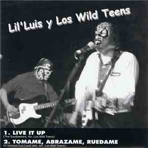 Li'l Luis Y Los Wild Teens Vs. The Rizlaz - Li'l Luis Y Los Wild Teens / The Rizlaz