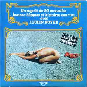 Lucien Boyer - Un Ragoût de 50 Nouvelles Bonnes Blagues Et Histoires Courtes