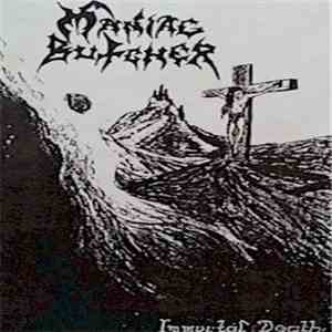 Maniac Butcher - Immortal Death