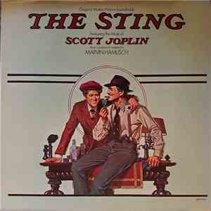 Marvin Hamlisch - The Sting (Original Movie Picture Soundtrack)