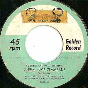 Mike Stewart, Dick Byron, Ralph Hyland, Mitch Miller And Orchestra - A Real Nice Clambake
