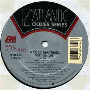 Nancy Martinez / The Trammps - For Tonight / Disco Inferno