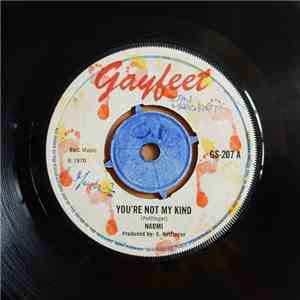Naomi Phillips - You`re Not My Kind
