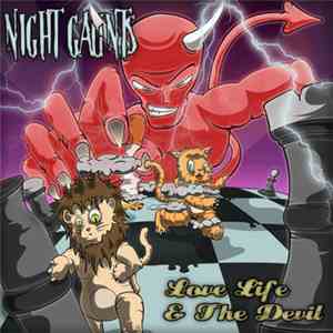 Night Gaunts - Love Life & The Devil