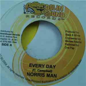 Norris Man - Every Day