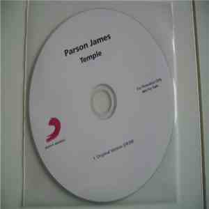 Parson James - Temple
