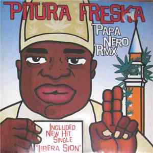 Pitura Freska - Papa Nero Rmx