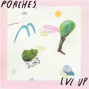 Porches., LVL UP - Split 7"