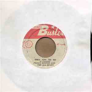 Prince Buster & His All Stars - They Gotta Come Aka They Got To Go / My Sound That Goes Around