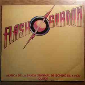 Queen - Flash Gordon (Musica De La Banda Original De Sonido De Y Por Queen)