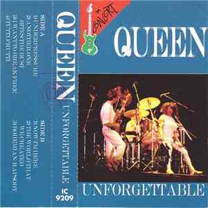 Queen - Unforgettable