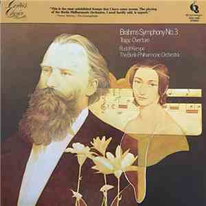 Rudolf Kempe, Berliner Philharmoniker - Brahms Symphony No. 3/Tragic Overture