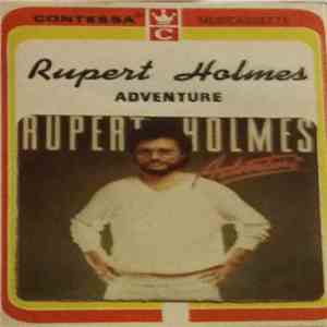 Rupert Holmes - Adventure / Partners In Crime