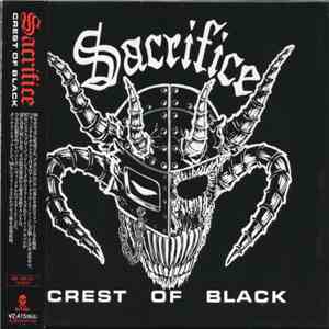 Sacrifice  - Crest Of Black