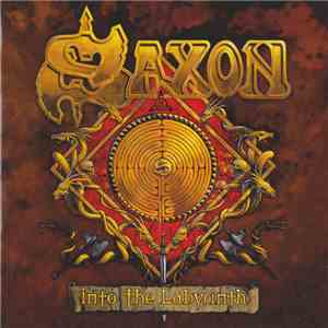 Saxon - Into The Labyrinth