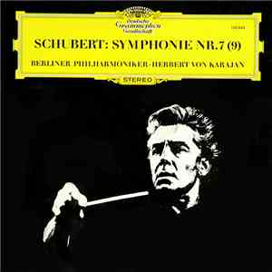 Schubert - Berliner Philharmoniker • Herbert von Karajan - Symphonie Nr. 7 