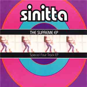 Sinitta - The Supreme EP